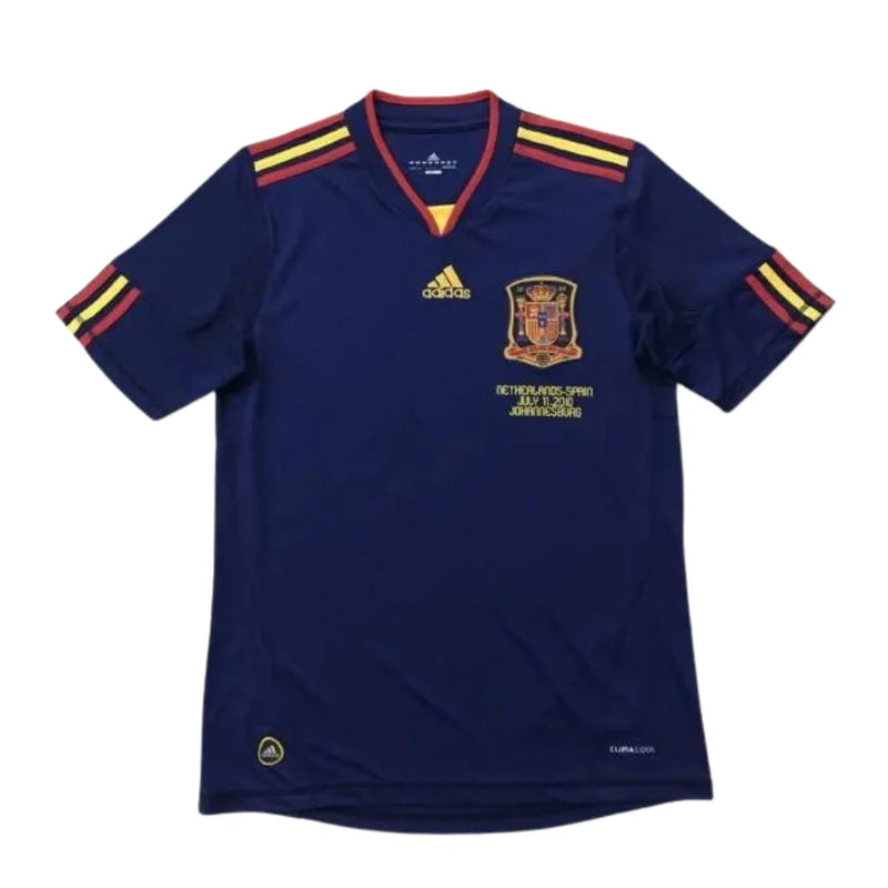 Camiseta Hombre España Retro 2010