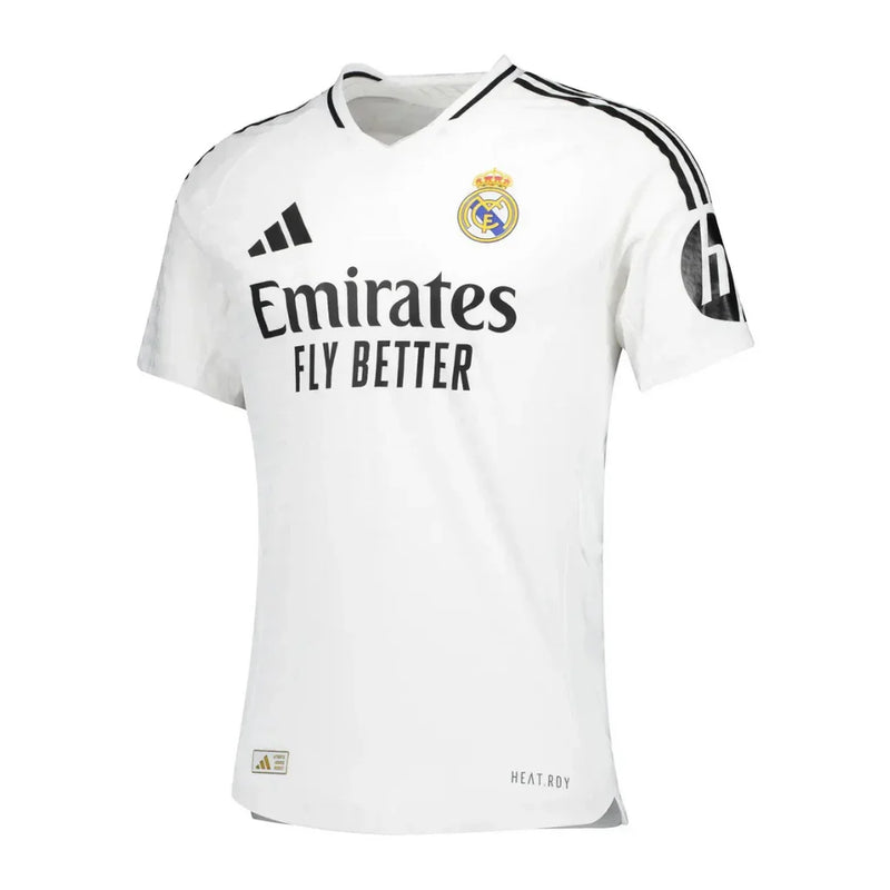 Camiseta Real Madrid Hombre Primera Equipación 24/25