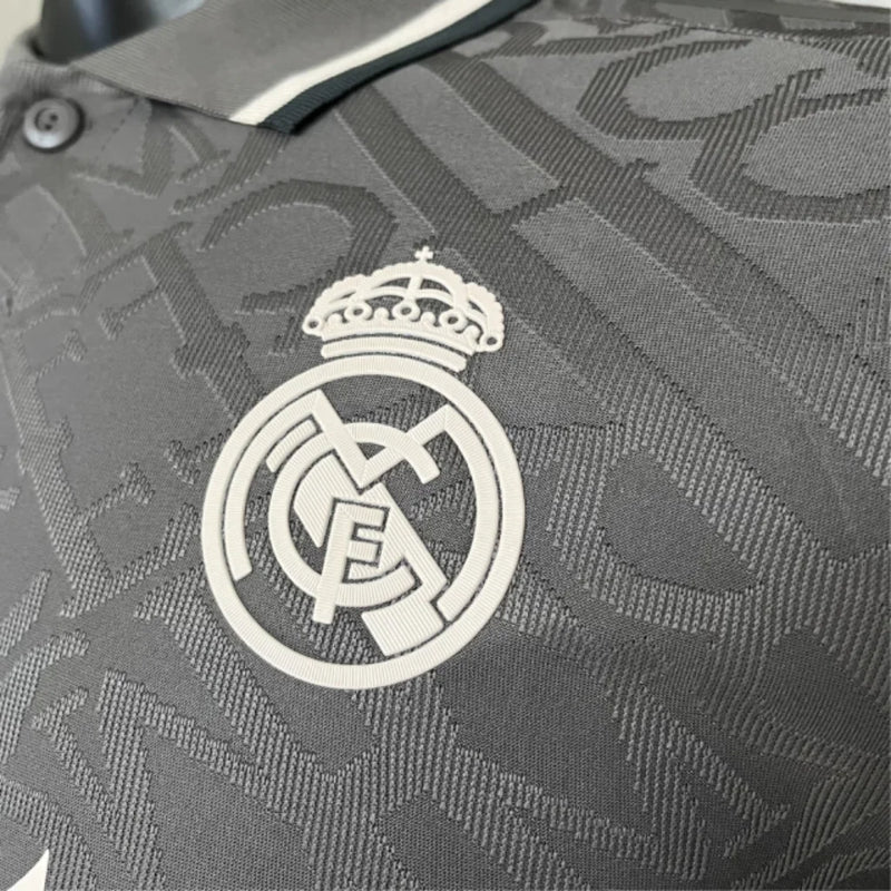 Camiseta Real Madrid Hombre Tercera Equipación 24/25 - Versión Jugador