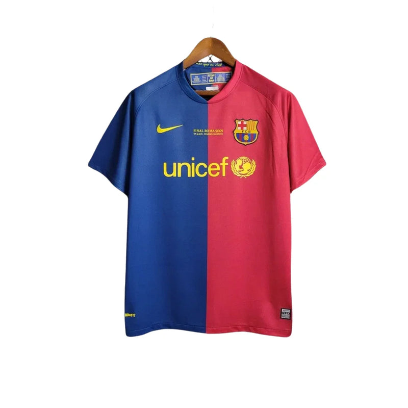 Camiseta FC Barcelona Retro 08/09