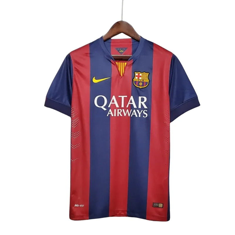 Camiseta FC Barcelona Retro 14/15