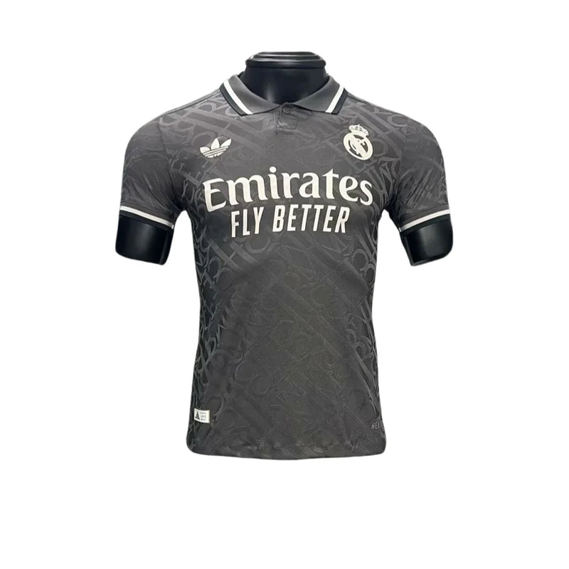 Camiseta Real Madrid Hombre Tercera Equipación 24/25 - Versión Jugador