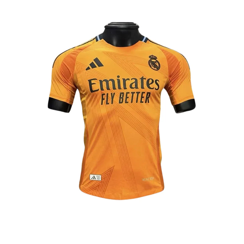 Camiseta Real Madrid Hombre Segunda Equipación 24/25 - Versión Jugador