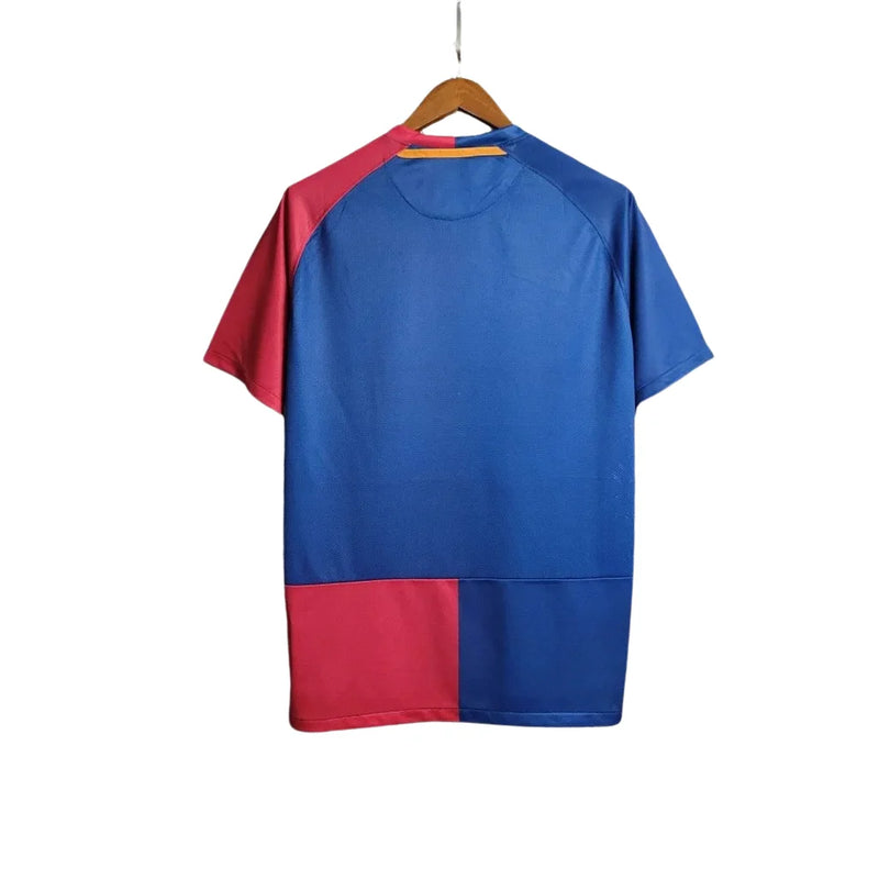 Camiseta FC Barcelona Retro 08/09