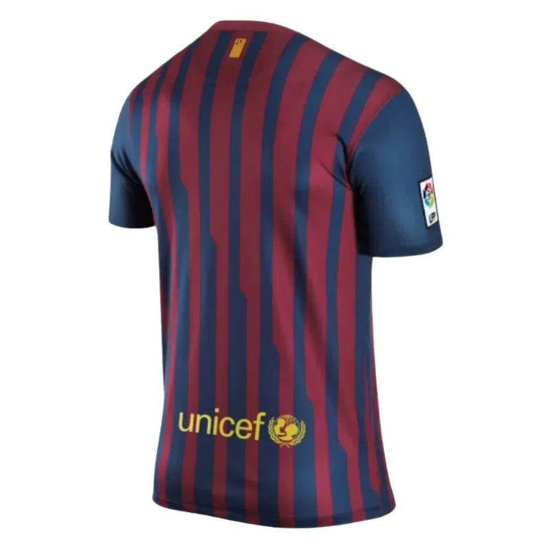 Camiseta FC Barcelona Retro 11/12