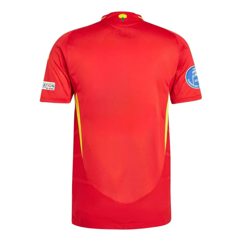 Camiseta España Hombre Primera Equipación 2024/25