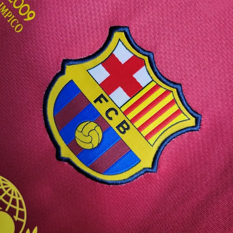 Camiseta FC Barcelona Retro 08/09