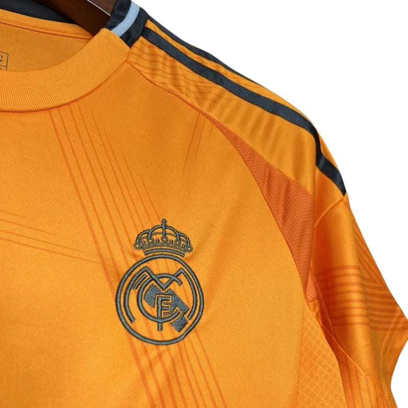 Camiseta Real Madrid Hombre Segunda Equipación 24/25