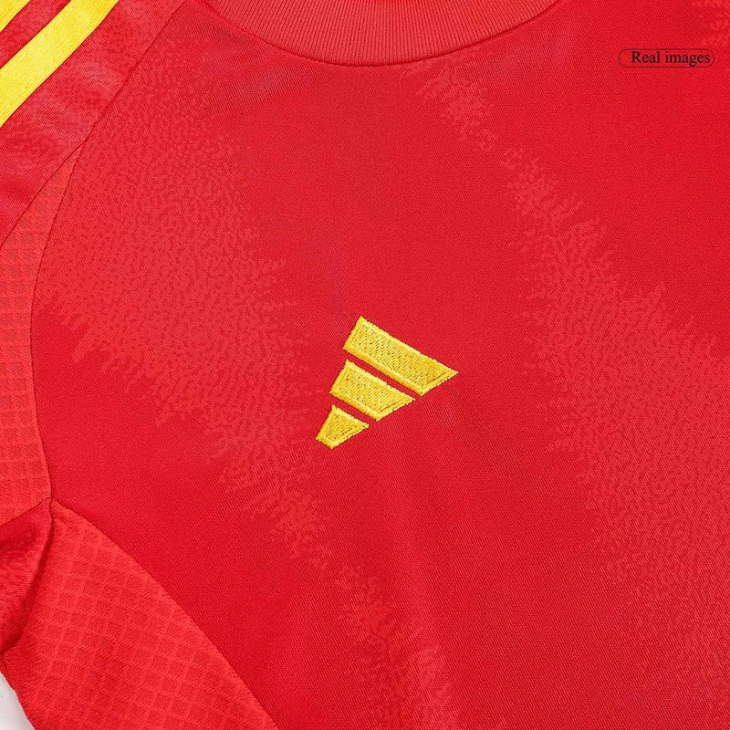 Camiseta España Mujer Primera Equipación 2024/25