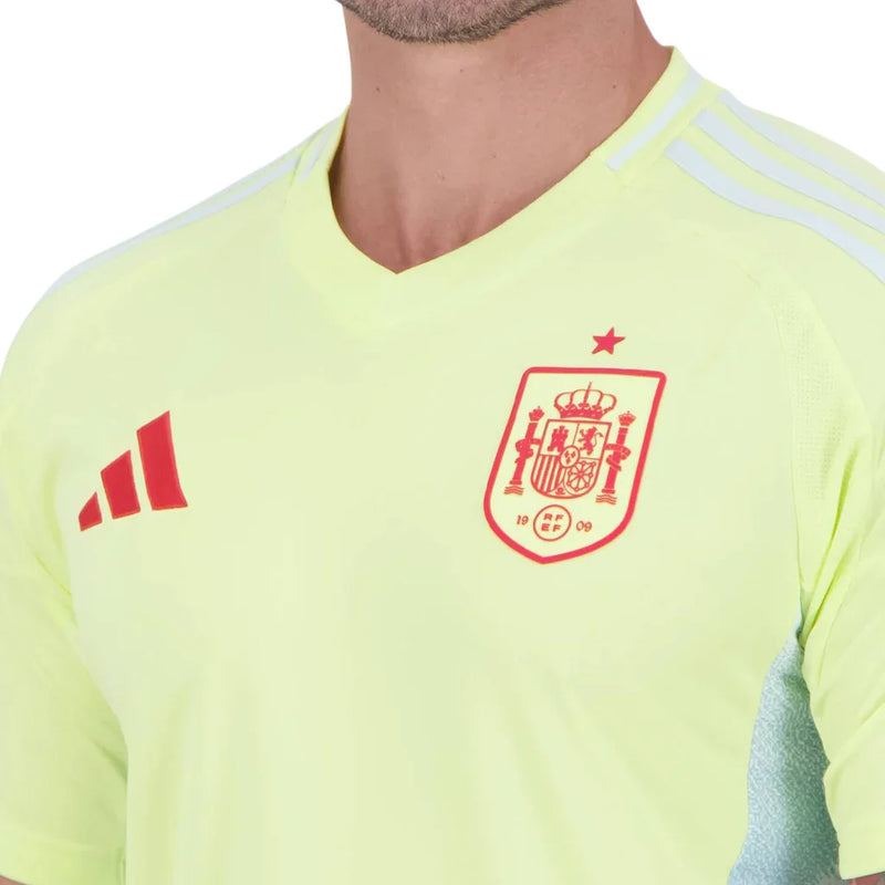 Camiseta España Hombre Segunda Equipación 2024/25