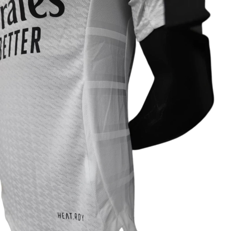 Camiseta Real Madrid Hombre Primera Equipación 24/25 - Versión Jugador