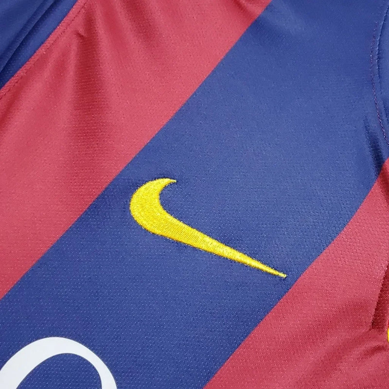 Camiseta FC Barcelona Retro 14/15