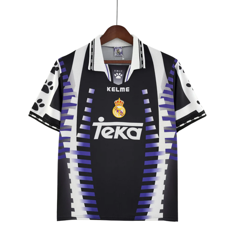 Camiseta Real Madrid Hombre Retro 97/98