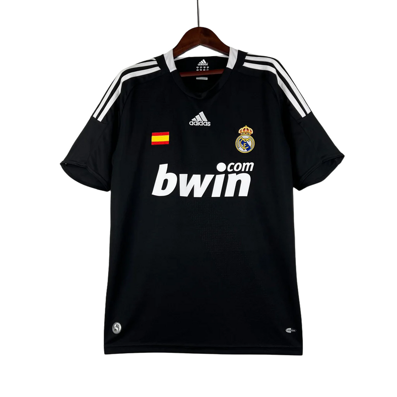 Camiseta Real Madrid Hombre Retro 08/09