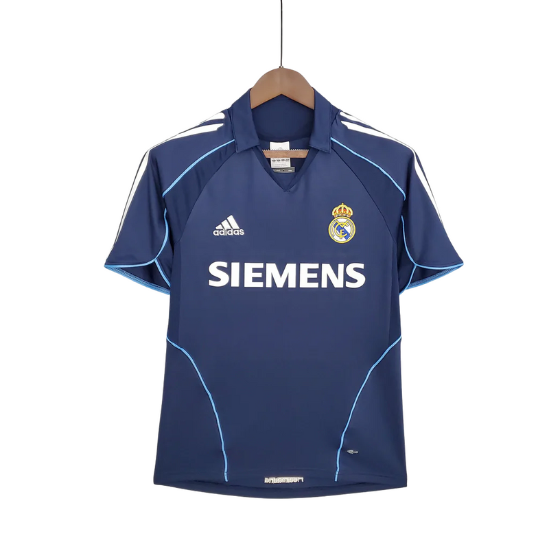 Camiseta Real Madrid Hombre Retro 05/06