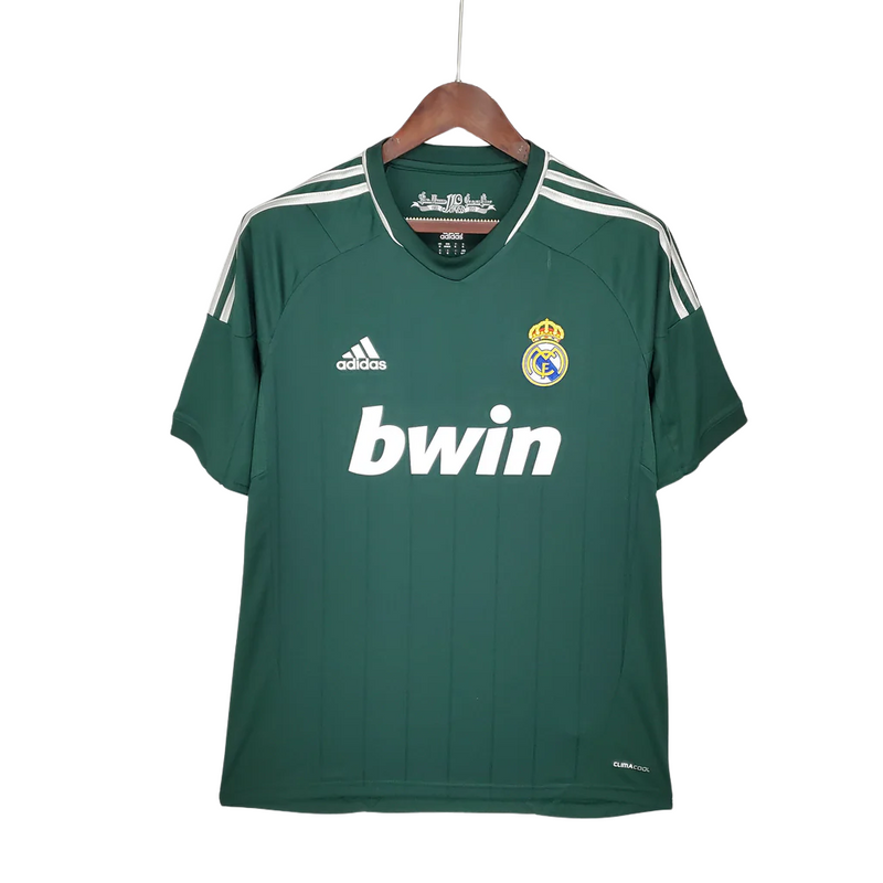 Camiseta Real Madrid Hombre Retro 12/13